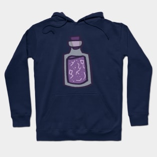 galaxy in a bottle Hoodie